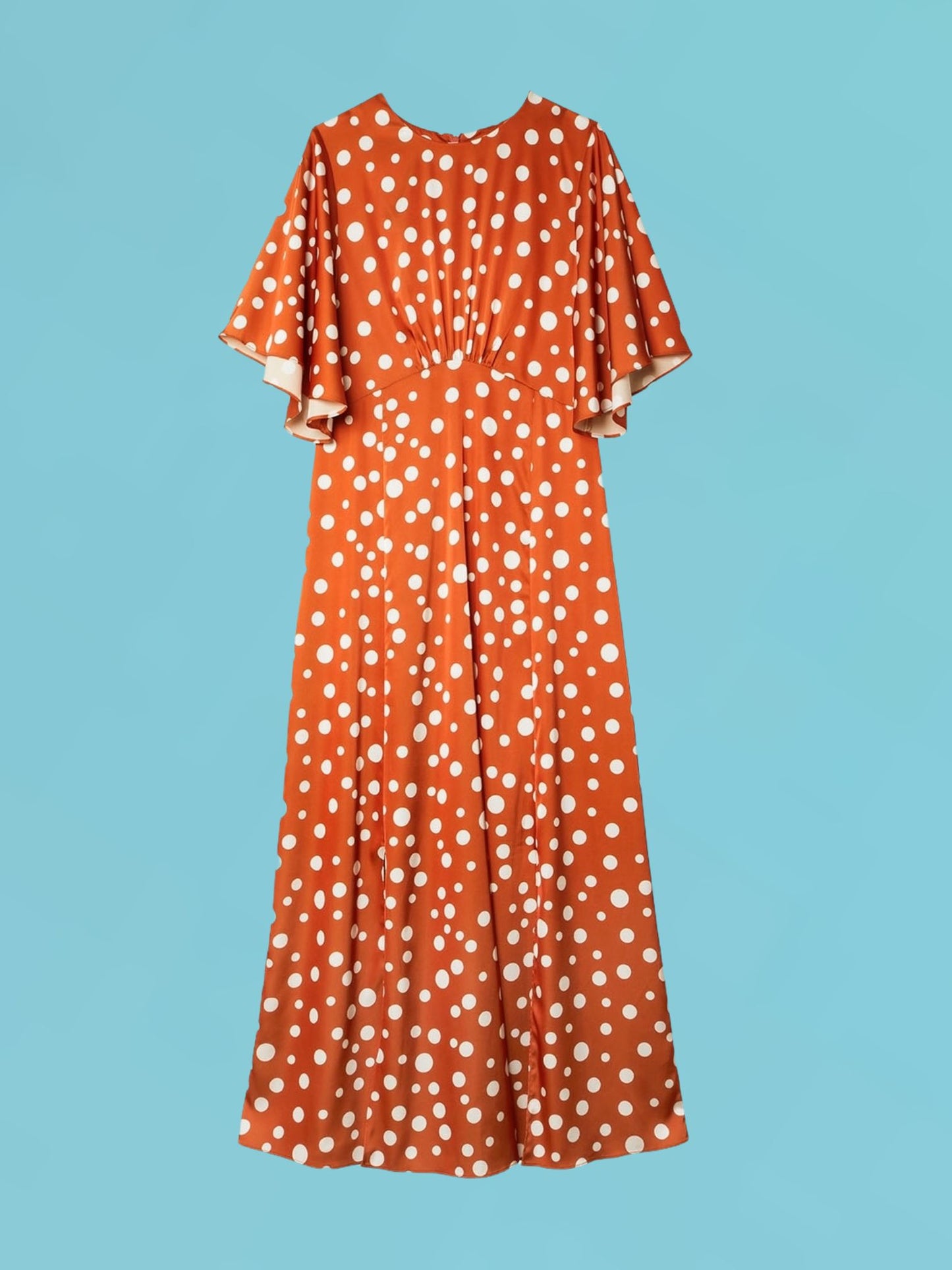 Florence polka dot dress