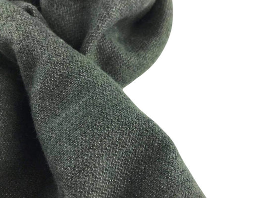 Da Ponte | Dana wool unisex reversible fine scarf