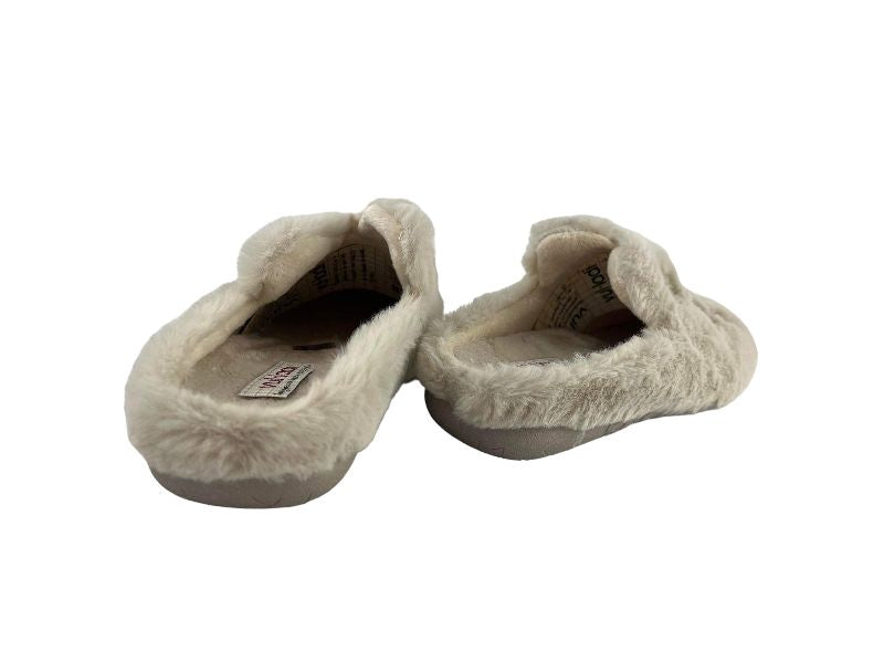 Vulladi | Barefoot slippers women's thick cloth Big eyes