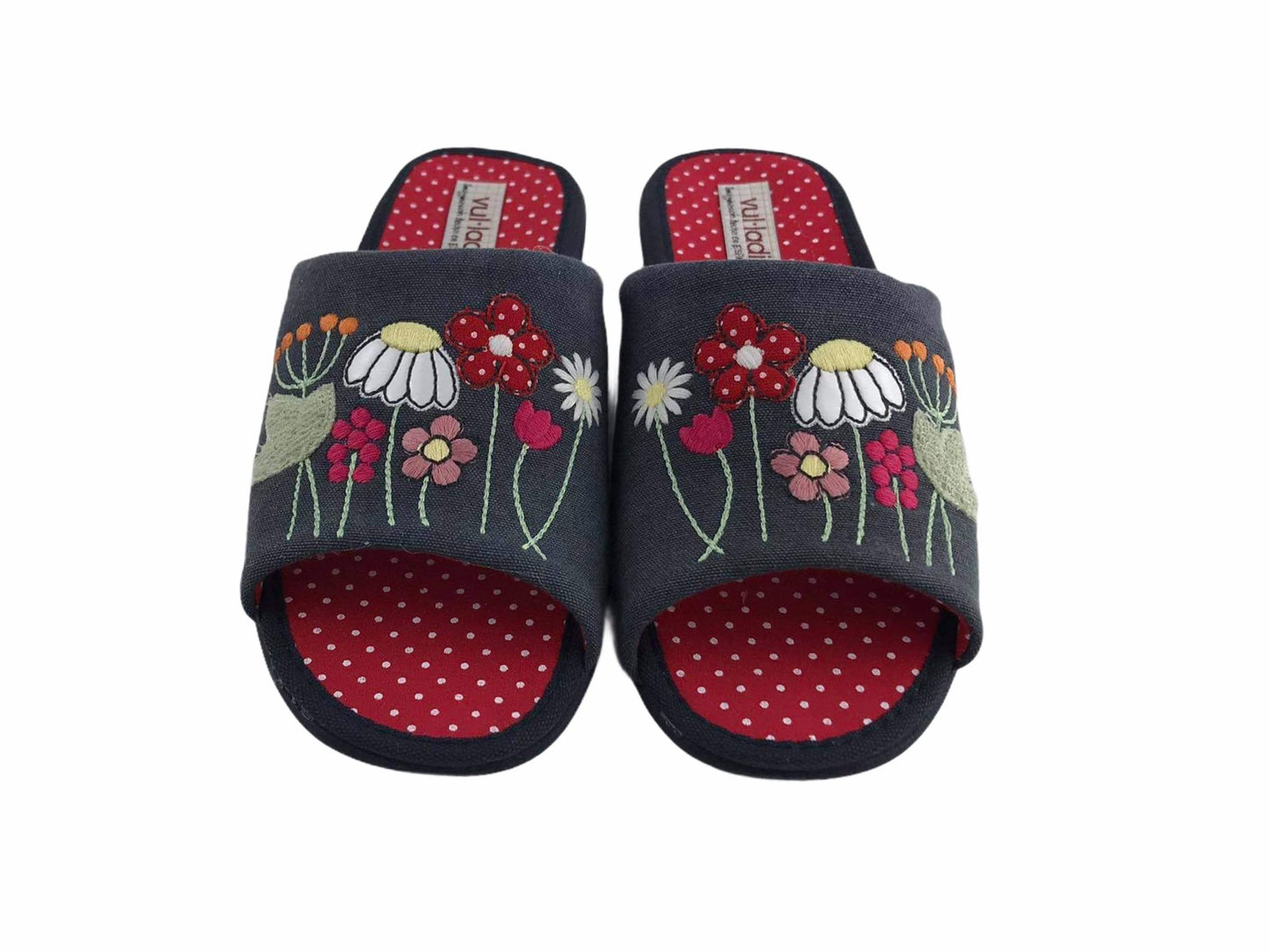 Vulladi | Barefoot woman summer slipper Laura