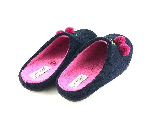 Vulladi | Women's house slippers Cherries