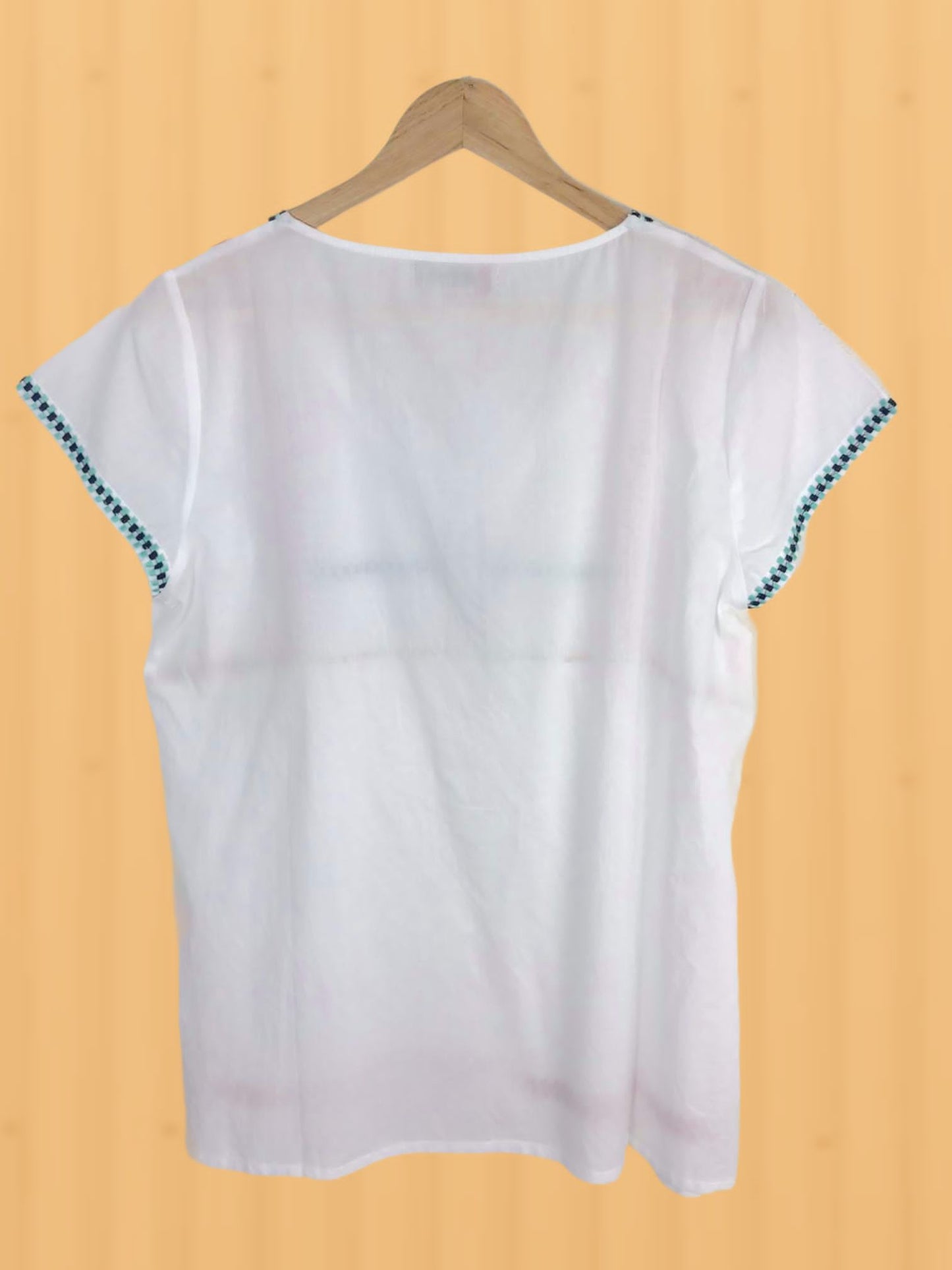 Camiseta Nayra Blanca