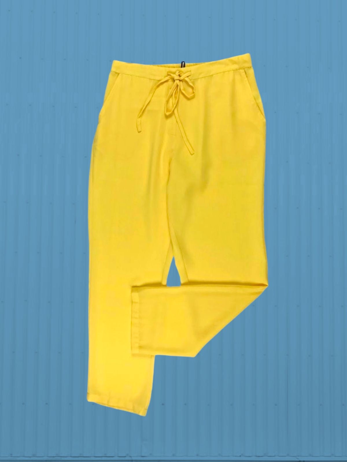 Md'M | Dress pajama pants 5119 yellow