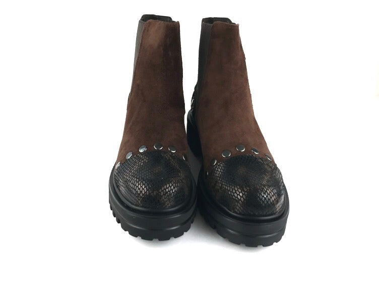 Plumers | Georgia women's ankle boots