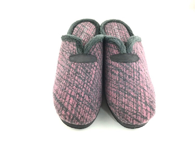 Garzon | Women's wedge Rock pink barefoot shoes