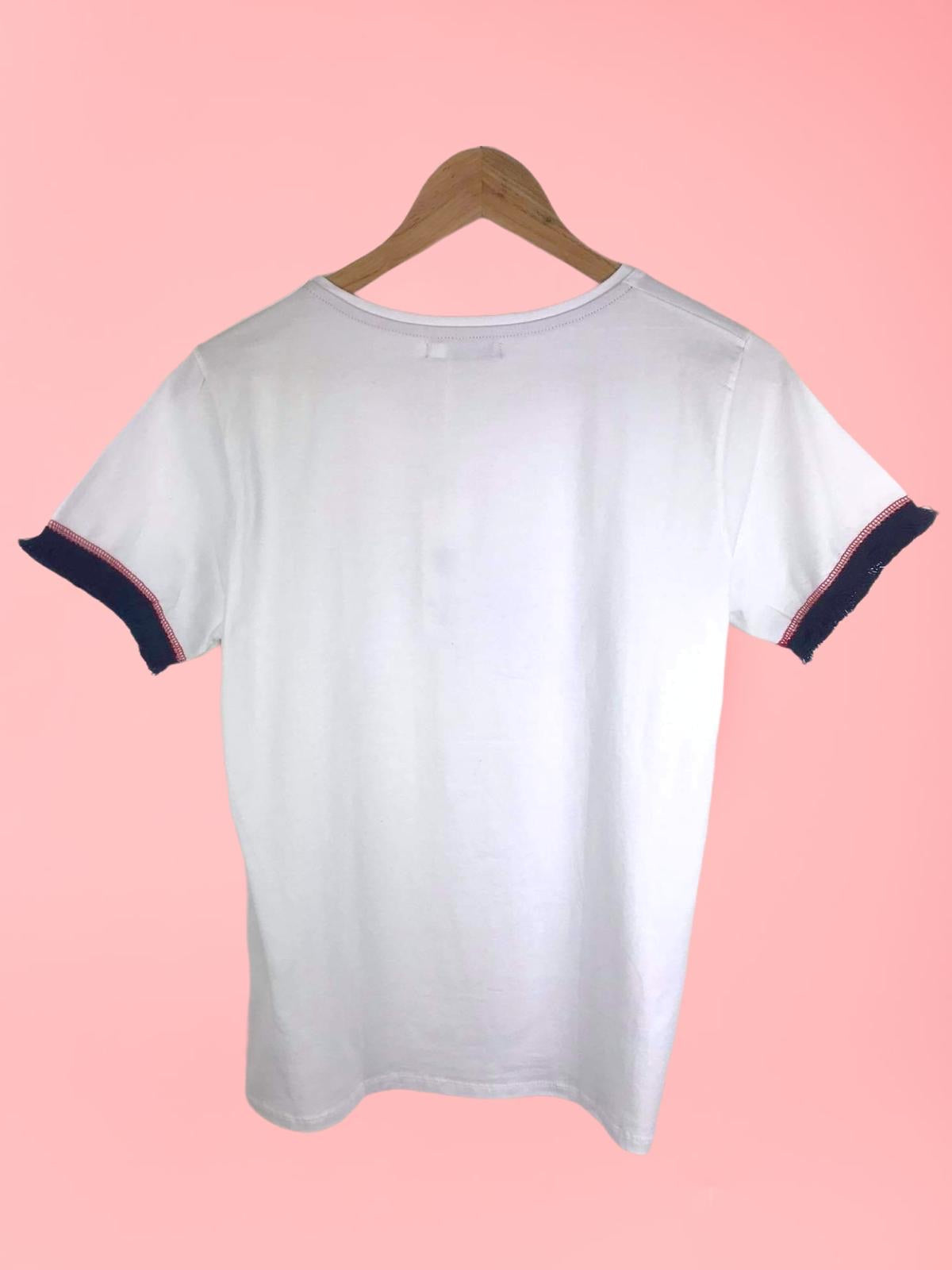 White Love T-shirt