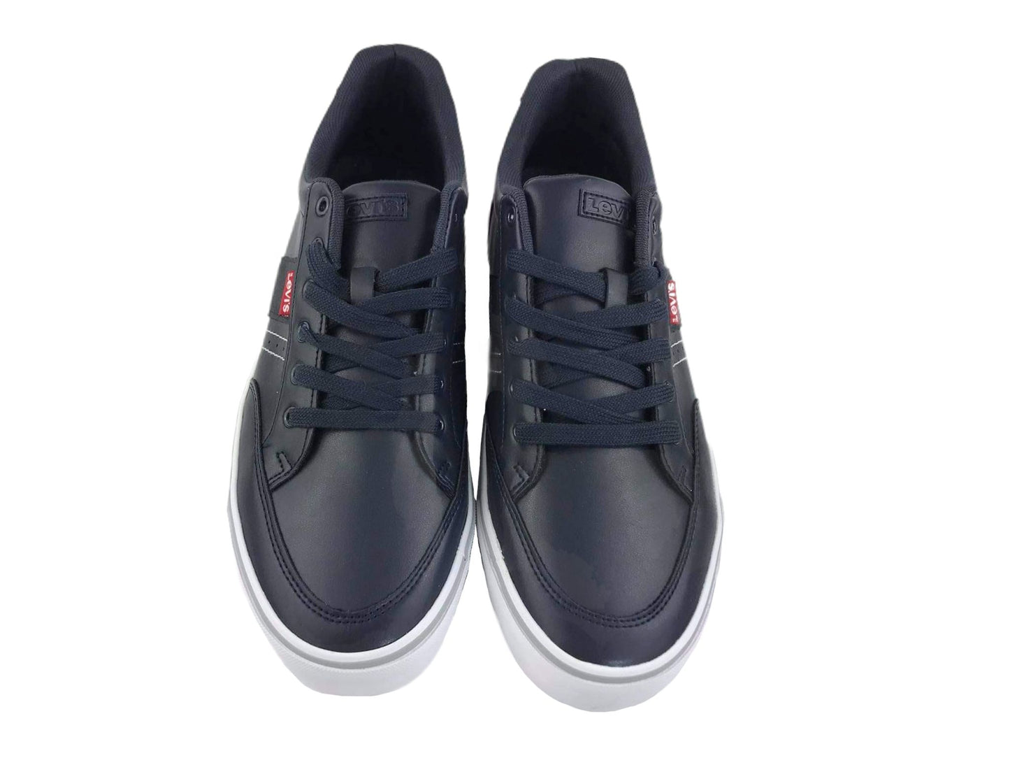 Levi's | Turner 2.0 men's navy lace-up sneakers