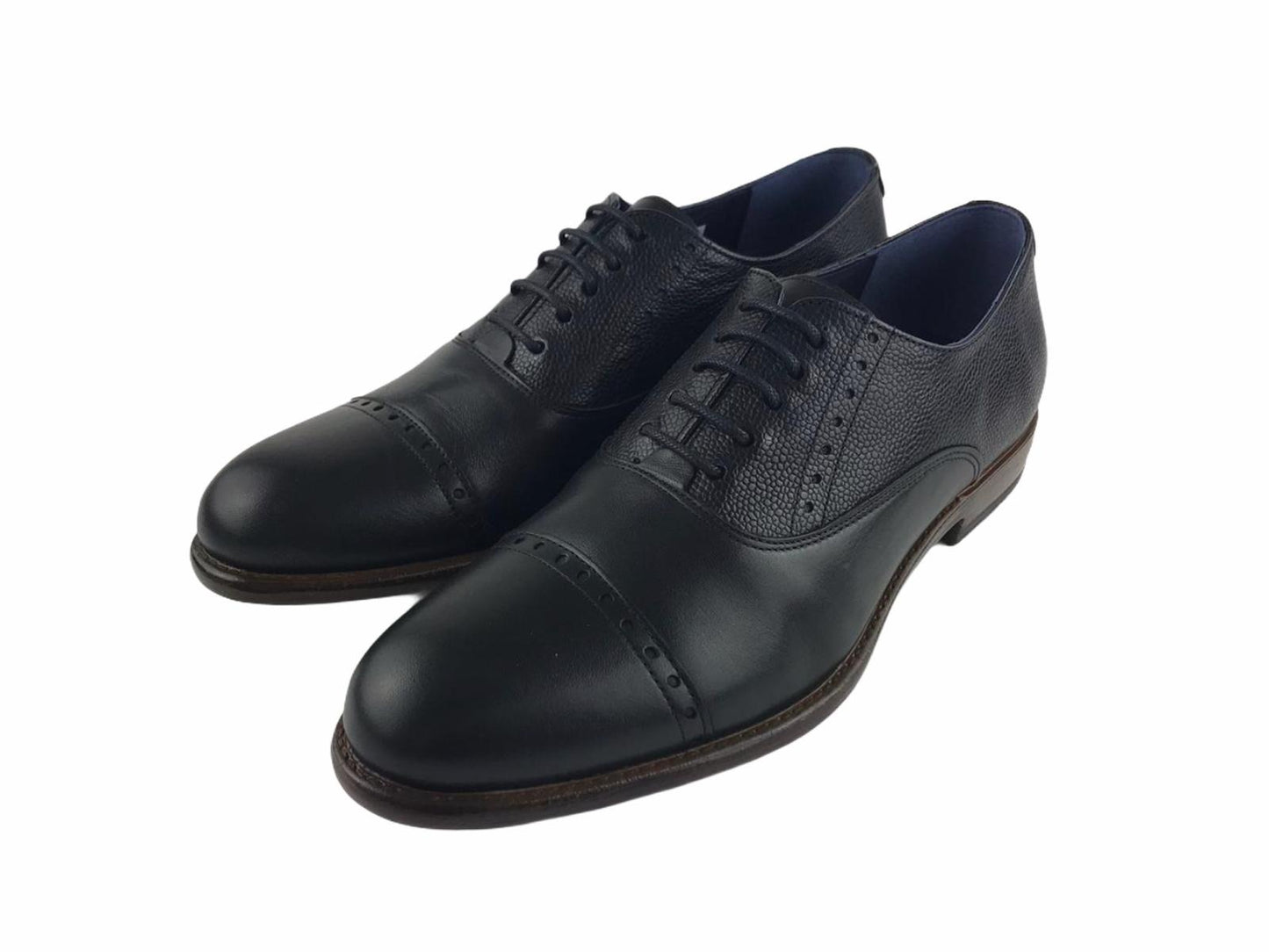 Tolino | Zapato hombre vestir Toledano negro