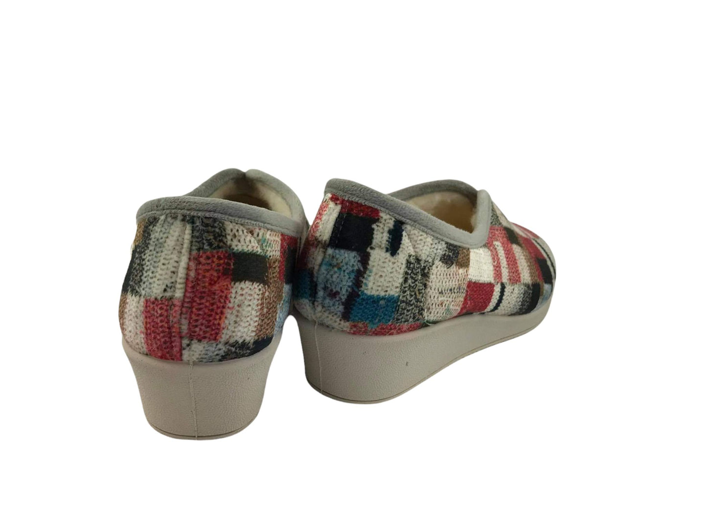 Cutillas | Women's slippers closed with wedge Silna