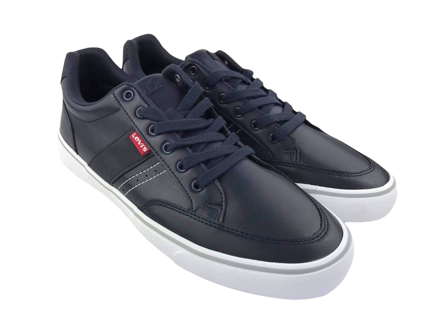 Levi's | Turner 2.0 men's navy lace-up sneakers