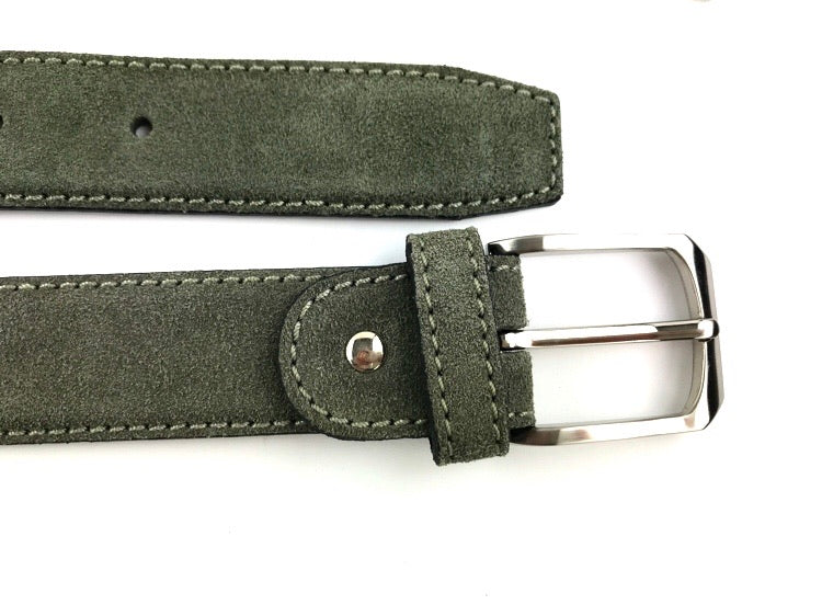 Emilio Faraoni | Milano leather unisex belt