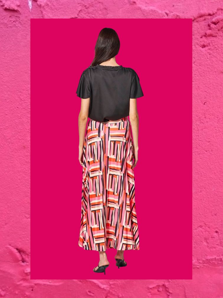 Casandra Long Skirt