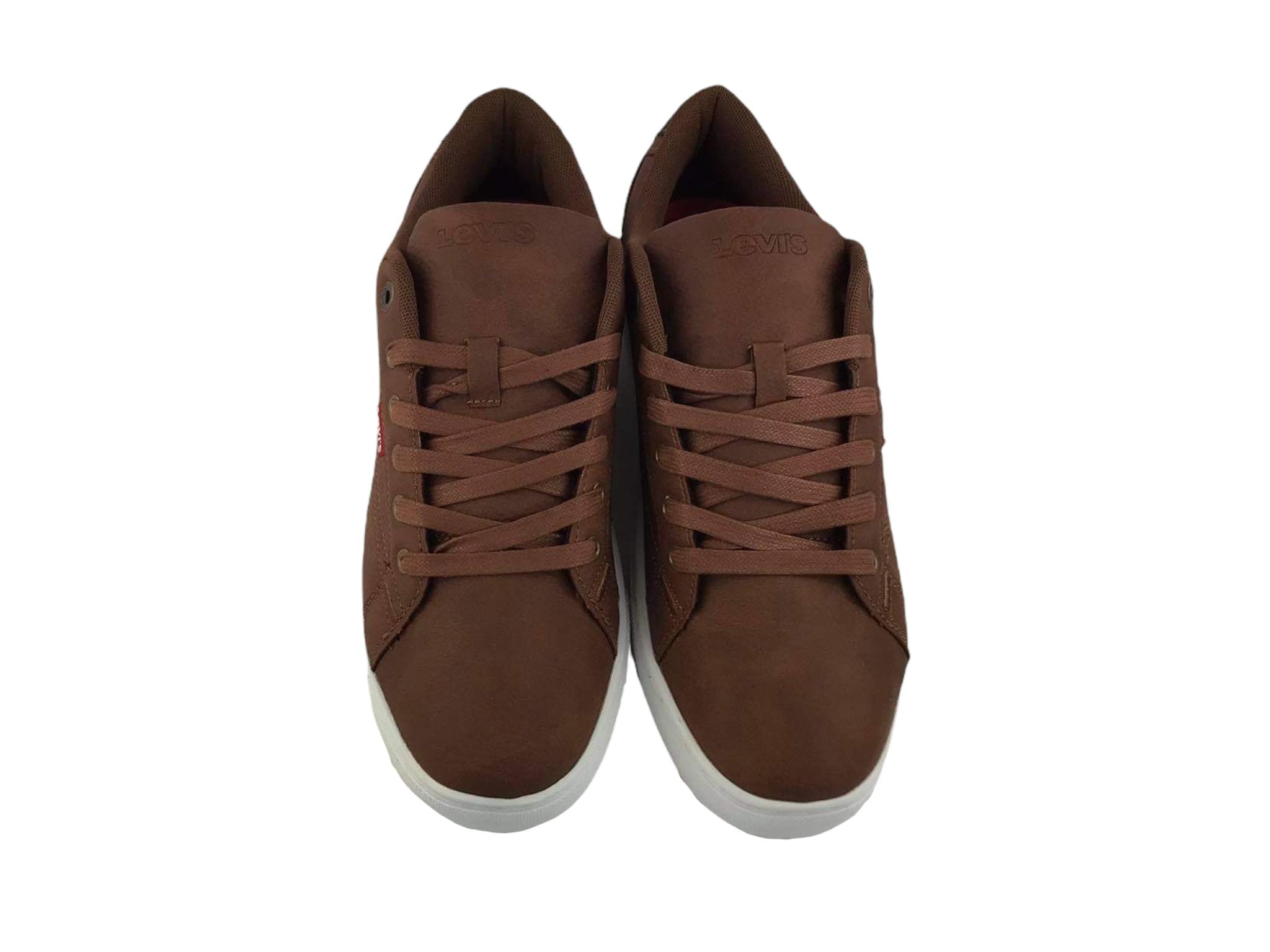 Cognac hot sale tennis shoes