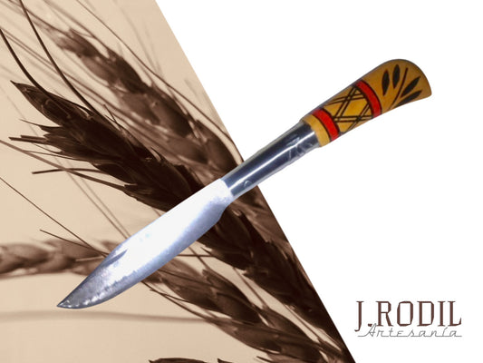 Couteau de poche J. Rodil - Modèle 05 | Bouquet