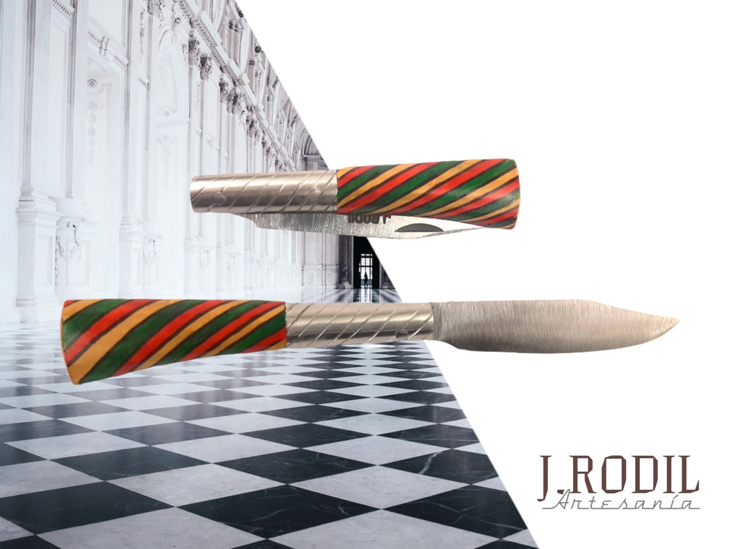 J. Rodil Knife - Model 31 | eccentric