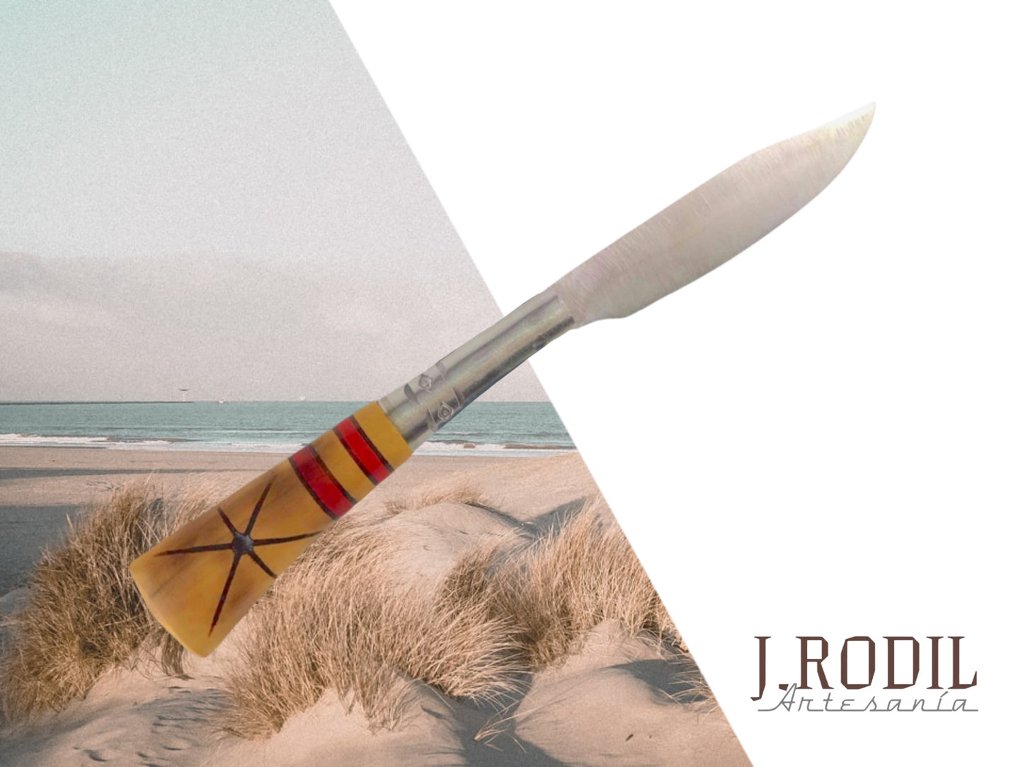 J. Rodil Knife - Model 07 | Star