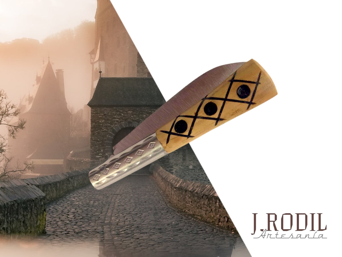 J. Rodil Knife - Model 32 | adamantine – Da Ponte