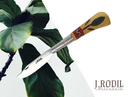 J. Rodil Knife - Model 08 | Clover