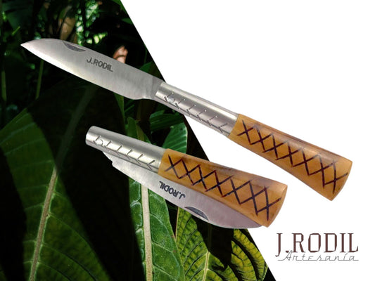 J. Rodil Knife - Model 13 | Rhomboid