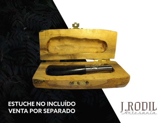 J. Rodil Pocketknife - Model 01 | Ebony