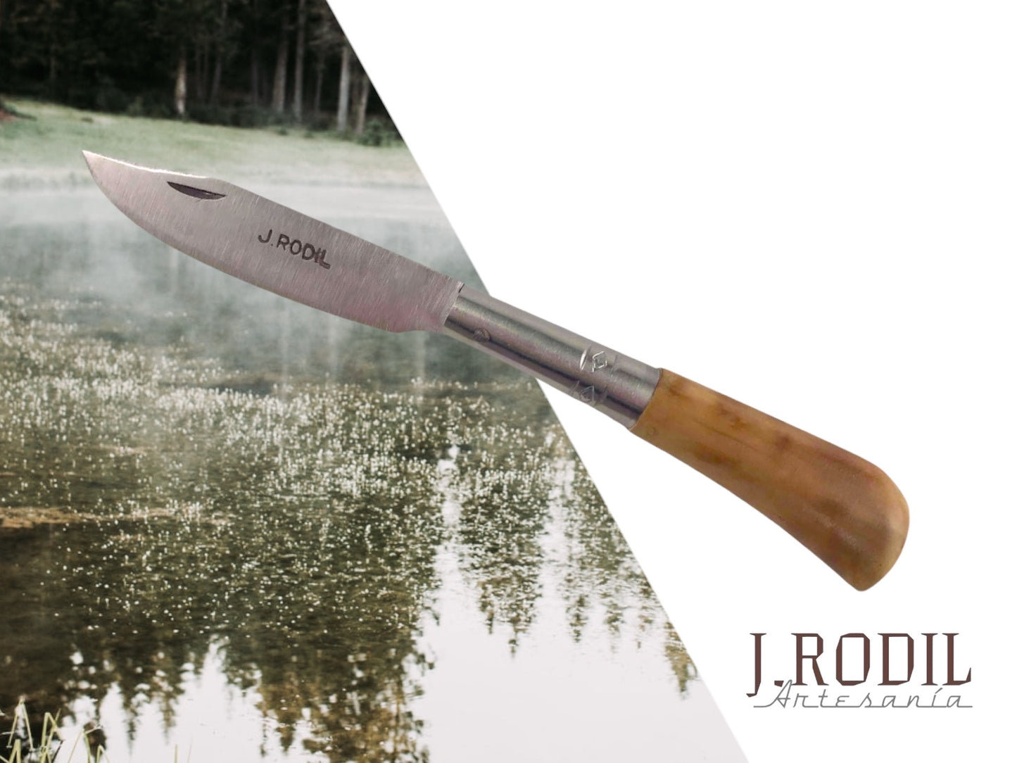 J. Rodil Knife - Model 22 | smooth nova