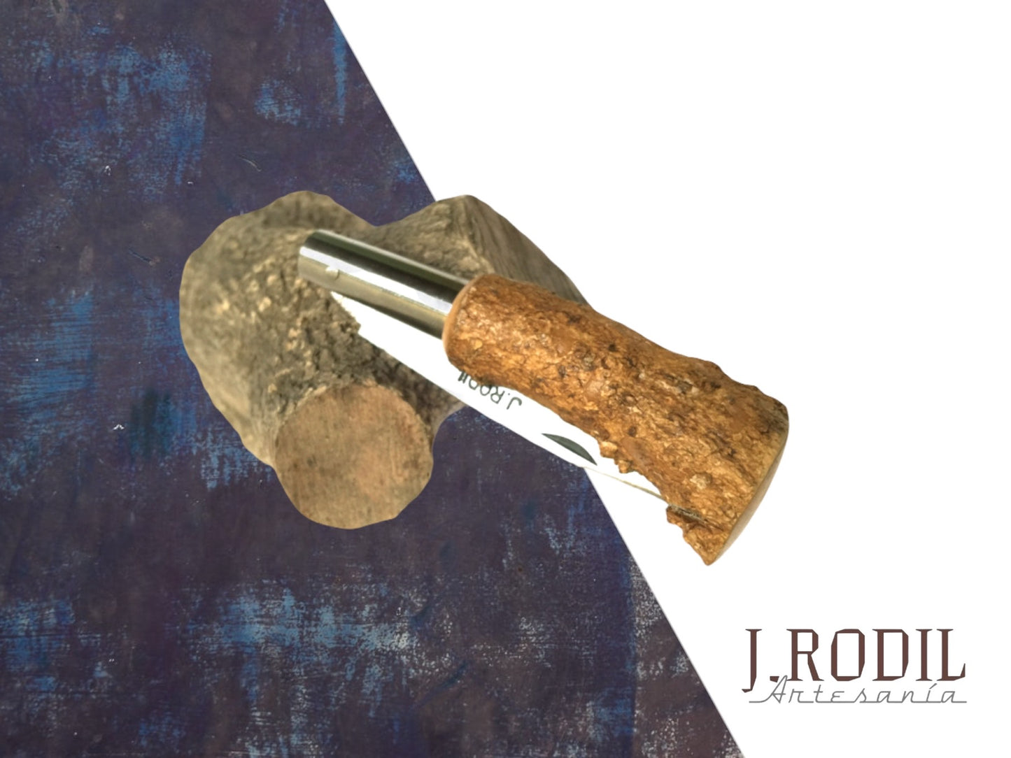 Couteau de poche J. Rodil - Modèle 16 | rustique