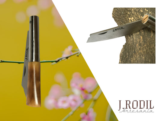 Couteau de poche J. Rodil - Modèle 02 | Xarrapa